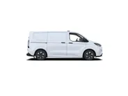 Ford E-Transit Cust. 320 L1H1 Trend 65 kWh | 0,99% rente Financial Lease | Led verlichting | Apple Carplay&Android Auto | Camera | Parkeersensoren | DAB+ | Lane Keeping | Bijrijdersbank | Nieuw te bestellen |