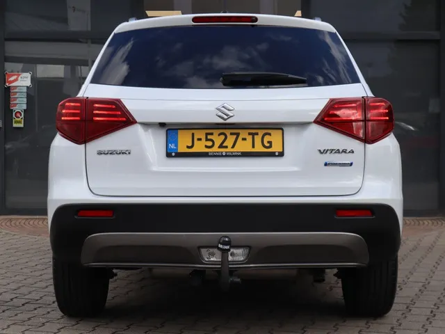 Suzuki Vitara 1.4 BoosterJet Select Hybrid Trekhaak | AdaptiveCruise | Carplay