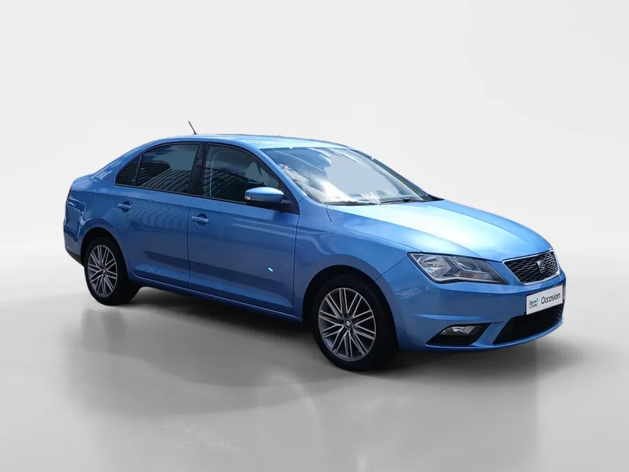 SEAT Toledo 1.2 TSI Style Connect | Climate | Cruise | Trekhaak | Hatchback! | Navigatie | Sensoren |