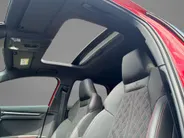 Audi A3 Sportback 45 TFSIe 272pk S-tronic S edition Competition · Panoramadak · Camera · Elek. Bestuurdersstoel · Apple/Android Car Play · Leder/ Alcantara · Zwart Optiek · 18'' Inch · Garantie t/m 10-12-2030 of 100.000km