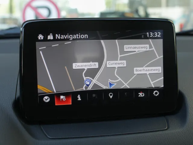 Mazda CX-3 2.0 SkyActiv-G 120 GT-M Automaat | Leder| Head-Up | Navi | Camera