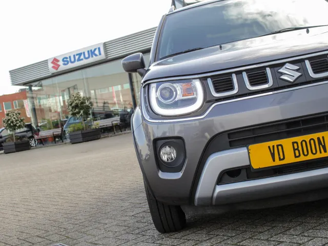 Suzuki Ignis 1.2 Smart Hybrid Select | Navi | Camera | Airco | Lm-Velgen