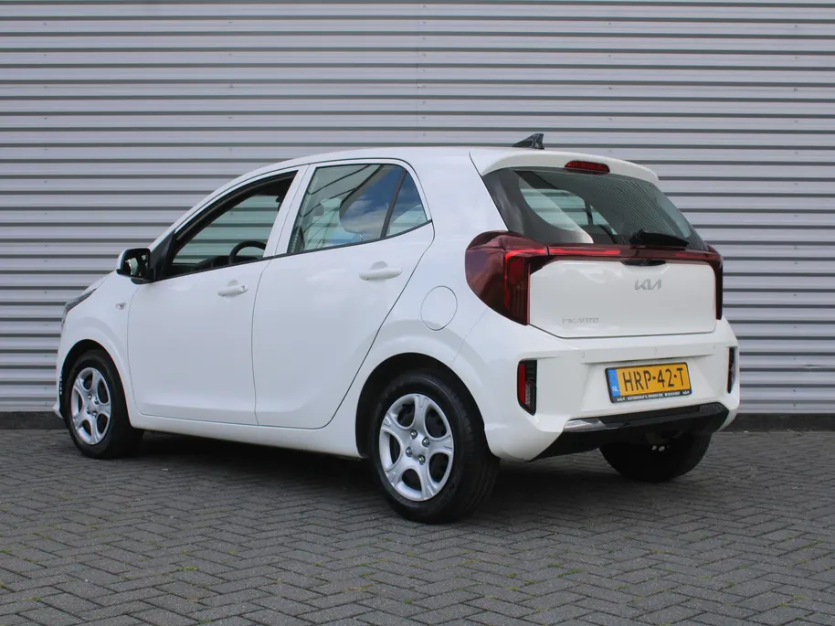 Kia Picanto 1.0 DPI DynamicLine | BTW Auto | Airco | Cruise | Navi | Camera | Apple Carplay/Android Auto |