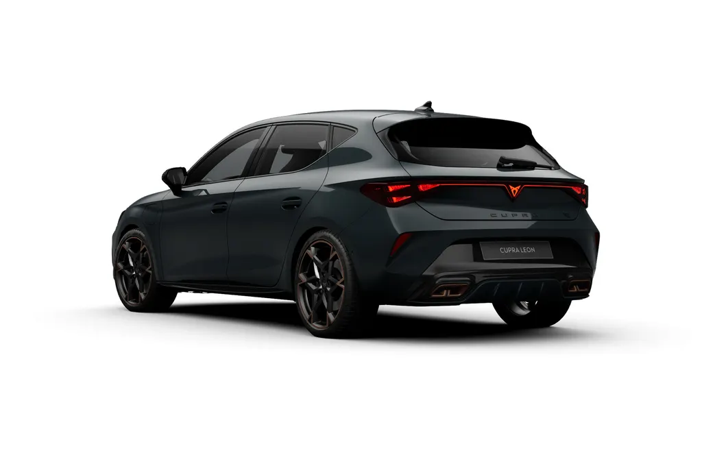 CUPRA Leon VZ Performance | Achteruitrijcamera | Digitaal instrumentenpaneel (Virtual Cockpit) | Draadloze Apple CarPlay™, Android Auto™