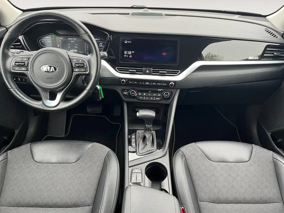 Kia Niro 1.6 GDi PHEV DynamicLine | Stoel- en stuurverwarming | Adaptieve Cruise Control | Parkeercamera | Dealeronderhouden | Climate Control