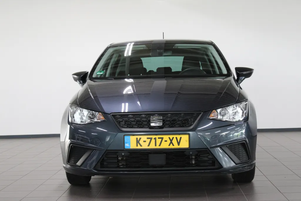 SEAT Ibiza 1.0 TSI Style Business Intense Verkocht!