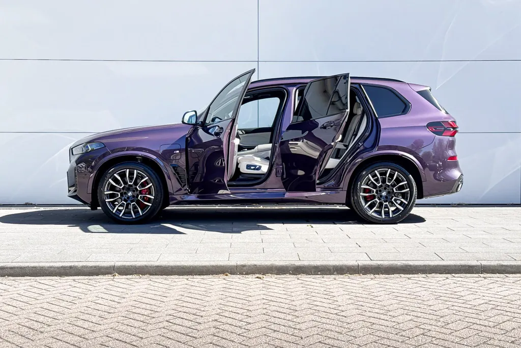BMW X5 xDrive50e