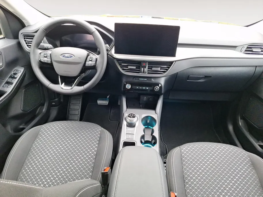Ford Kuga 2.5 PHEV Titanium | Te bestellen | Actiekorting tot €6000,- | Private Lease vanaf €594,- P/M | 2100 KG Trekgewicht |