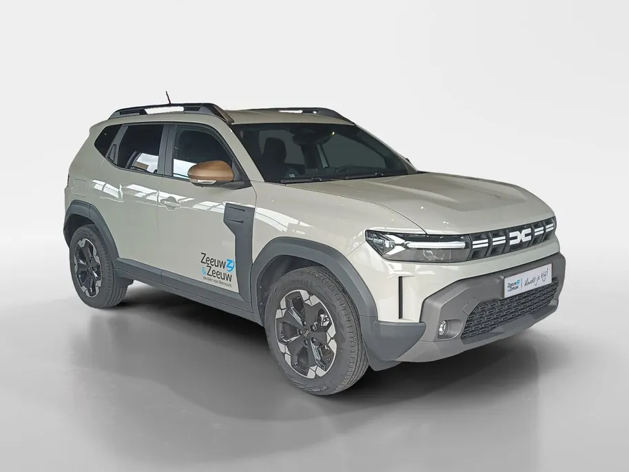 Dacia Duster 1.8 hybrid 155 limited edition Beschikbaar per 30-10-2026 | Rijdende demonstratie auto |