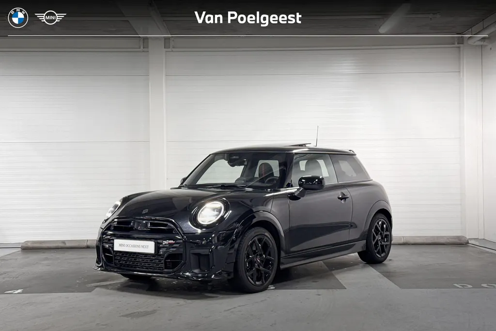 MINI Cooper 3-deurs Cooper C John Cooper Works M