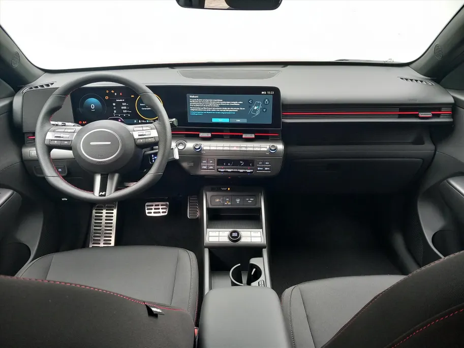 Hyundai Kona 64,8 kWh 204pk N Line Business / Voorraad deal