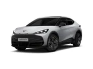 CUPRA Tavascan VZ Extreme | CUP-kuipstoelen vóór, Nappa leder Enceladus Grey | Digitaal instrumentenpaneel (Virtual Cockpit) | Head-up Display met ‘Augmented Reality’