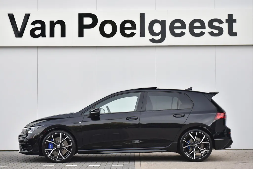 Volkswagen Golf 2.0 TSI R 4MOTION