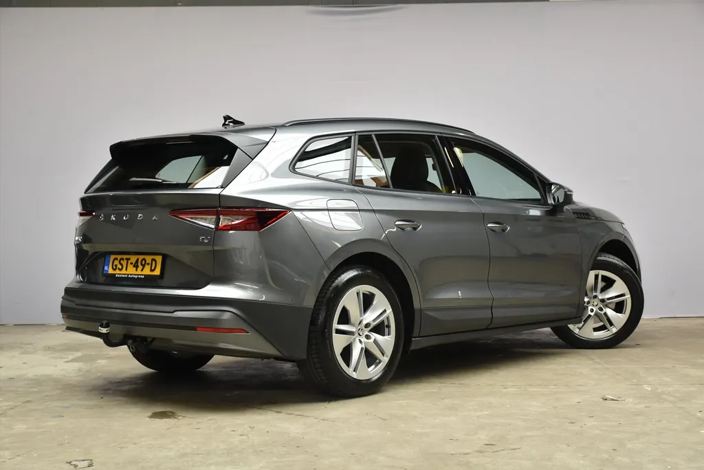 Škoda Enyaq iV 50 Selection I Trekhaak
