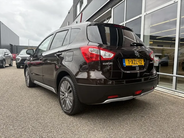 Suzuki S-Cross SX4 1.6 Exclusive | Panoramadak | All Seasons