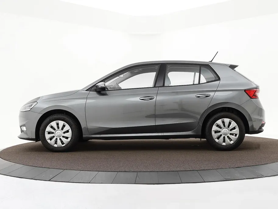 Škoda Fabia 1.0 TSI 95pk Essence · Airco · Apple/Android Car Play · P-Sensoren · Virtual Cockpit · Garantie t/m 03-06-2028 of 100.000km