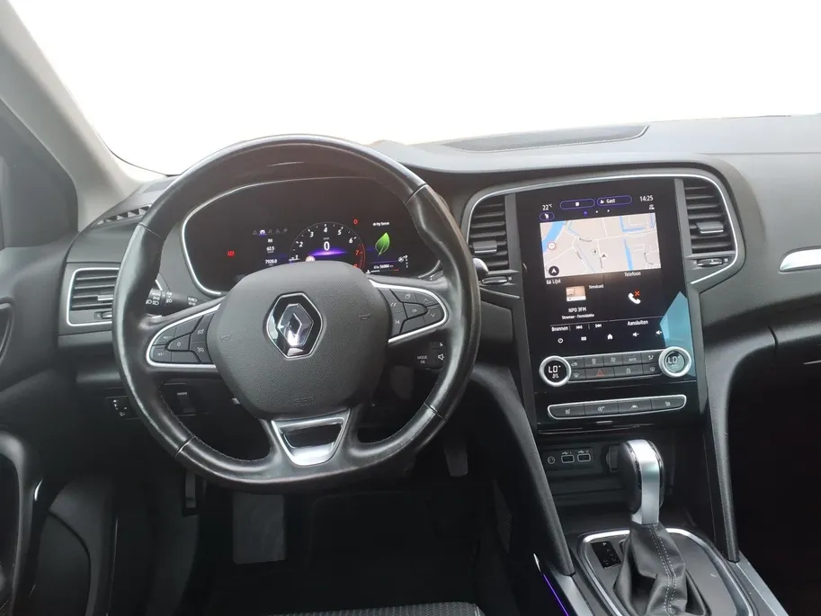 Renault Mégane Estate 1.3 TCe 140 Techno Automaat | Navigatie | Trekhaak | Stoelverwarming | 1 jaar garantie