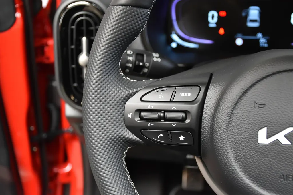Kia Picanto 1.0 DPi 63pk 4-zits GT-Line