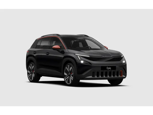 Škoda Epiq