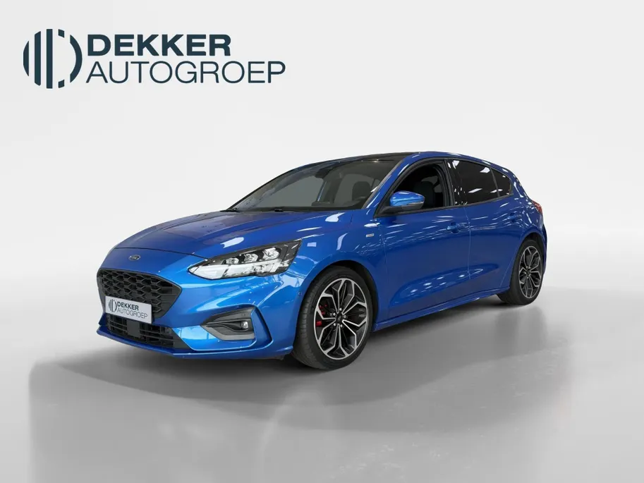 Ford Focus 1.0 EcoBoost ST Line Business