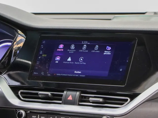 Kia e-Niro DynamicPlusLine 64 kWh