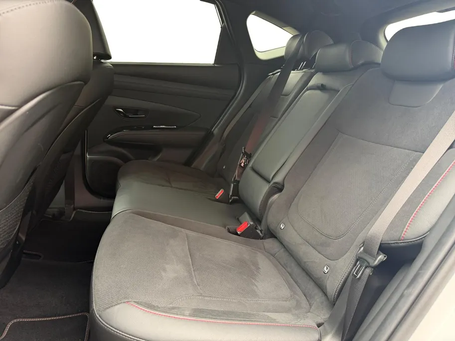 Hyundai Tucson 1.6 T-GDI PHEV N Line | Stoelverwarming/ stoelverkoeling | Apple Carplay/ Android Auto | Head-up display | 360 camera |