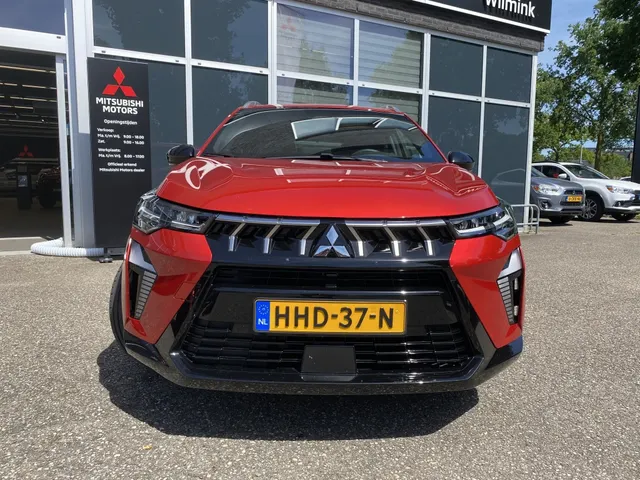 Mitsubishi ASX 1.6 HEV Intense | Trekhaak