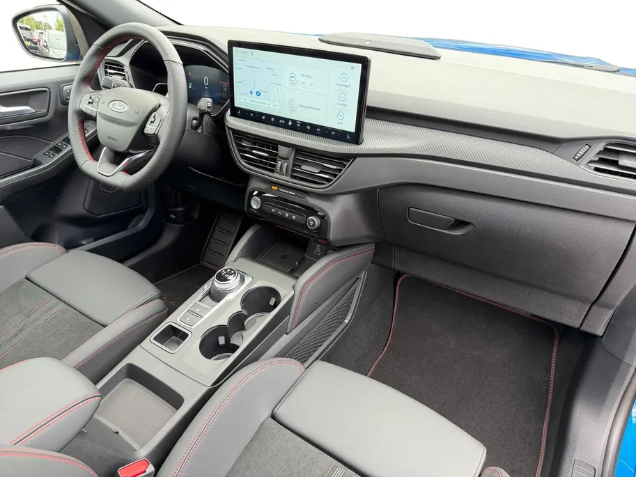 Ford Kuga 2.5 PHEV ST-Line X | Uit Voorraad Leverbaar | Automaat | €4.000,- Ready Set Ford Bonus | Trekhaak | 2100kg Trekgewicht | Pano Dak | Matrix LED Koplampen | 20'Lichtmetalen Velgen | Adapt. Cruise Control | BLISS | 360 Graden Camera