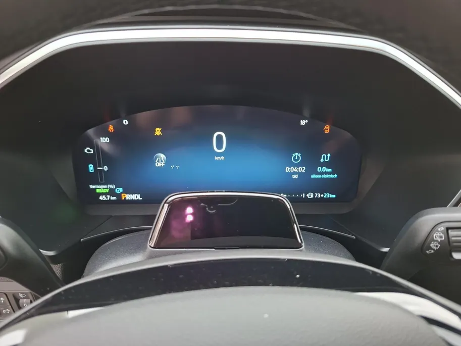 Ford Kuga 2.5 PHEV Titanium Trekhaak!