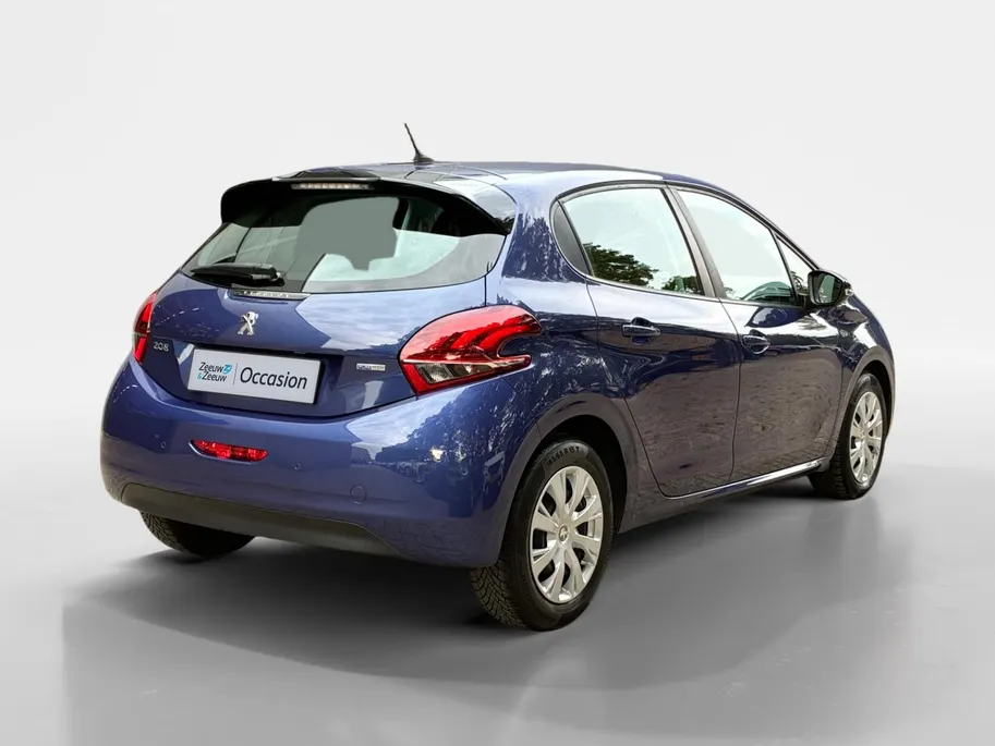 Peugeot 208 1.2 PureTech Blue Lion