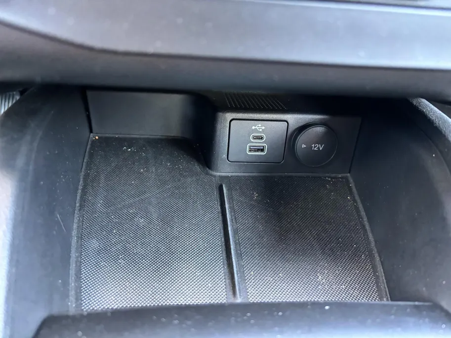 Ford Focus Wagon 1.0 EcoBoost Hybrid ST Line X