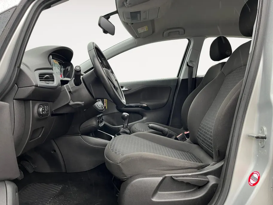 Opel Corsa 1.0 Turbo Edition | Mistlampen | Airco | lichtmetalen velgen 16' | Cruise Controle | buitenspiegels elektrisch verstelbaar | Hill Hold Functie | 12 maanden Bovag garantie |