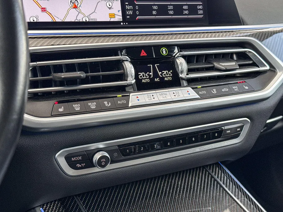 BMW X5 xDrive45e High Executive