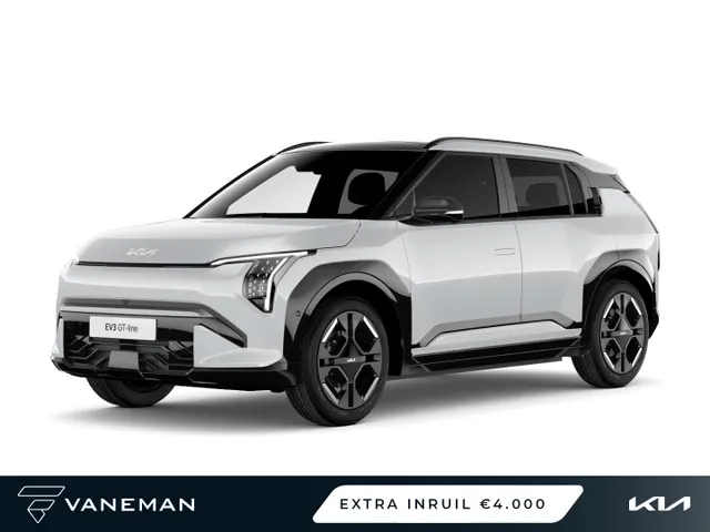 Kia EV3