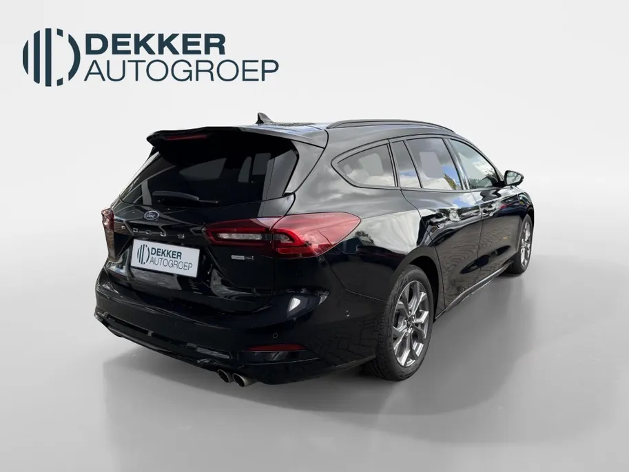 Ford Focus 1.0 EcoBoost Hybrid 125 pk ST Line Style Apple Carplay/ Android Auto - Winter Pack - Achteruitrijcamera