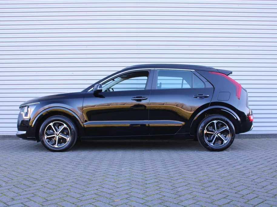 Kia Niro 1.6 GDi Hybrid DynamicLine | BTW Auto | Camera | Cruise adapt. | Clima | 16' LM | Navi | Keyless | Apple Carplay/Android Auto |