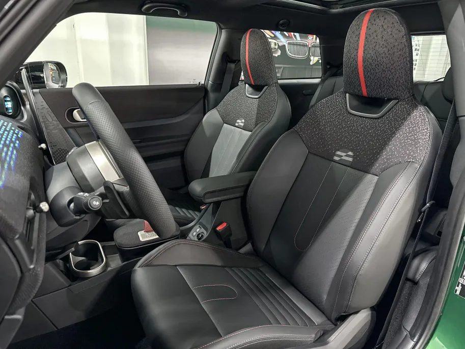 MINI Cooper 3-deurs S