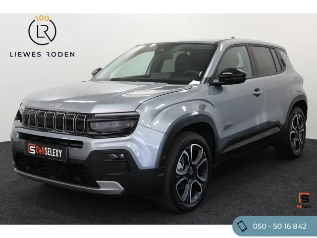 Jeep Avenger