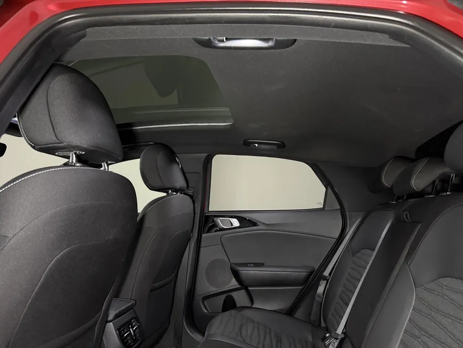 Kia XCeed 1.5 T-Gdi DCT7 GT-Line First Edition