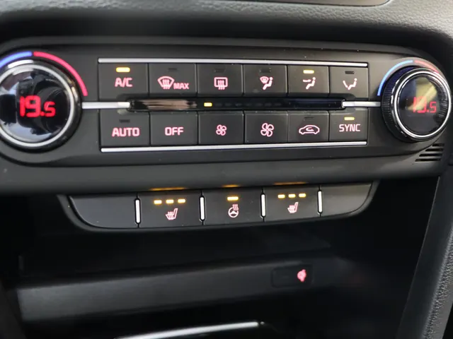 Kia XCeed 1.0 T-GDi DynamicPlusLine