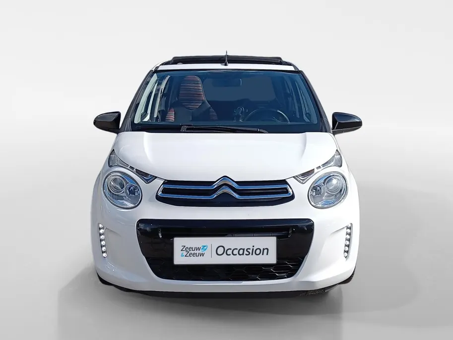 Citroën C1 1.0 VTi Airscape Shine | Automatische airco | Lichtmetaal | Stoelverwarming |