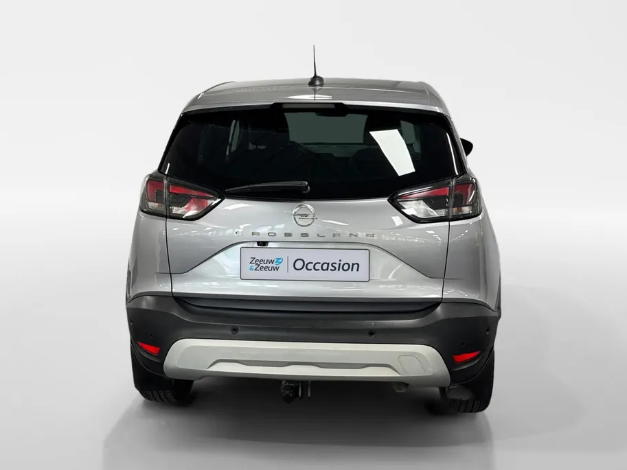 Opel Crossland 1.2 Turbo Elegance | Vaste Trekhaak | Navigatie | Achteruitrijcamera | Cruise Control | Climate Control | Apple CarPlay/Android Auto