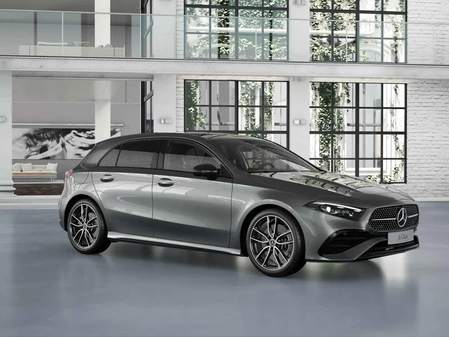 Mercedes-Benz A-Klasse 250 e 140 Year Edition