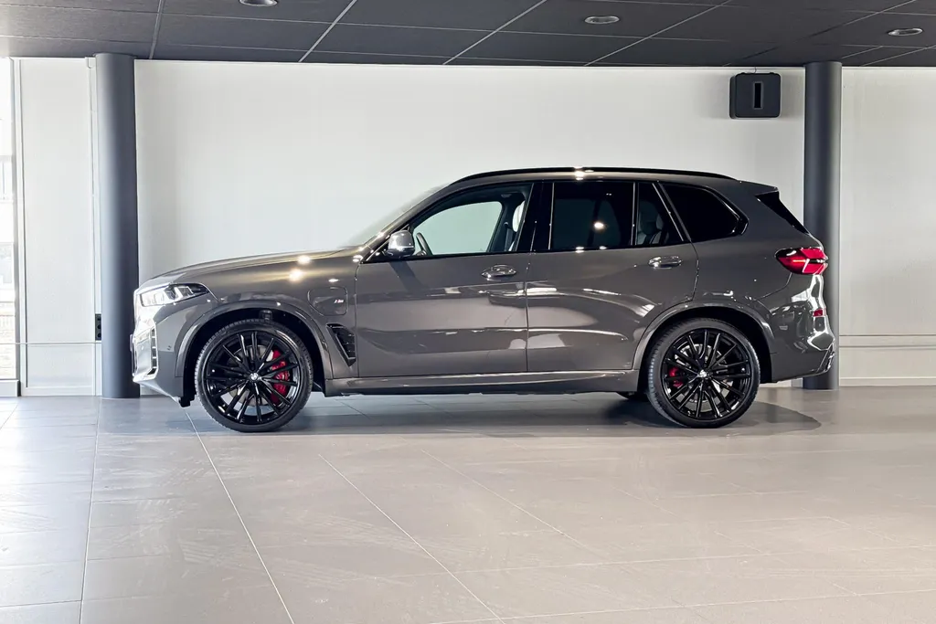 BMW X5 xDrive50e