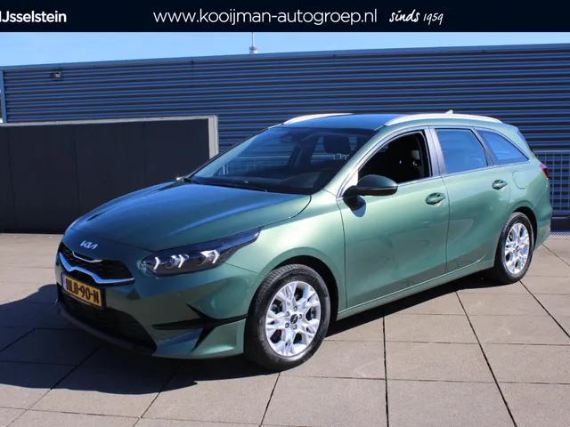 Kia Ceed Sportswagon
