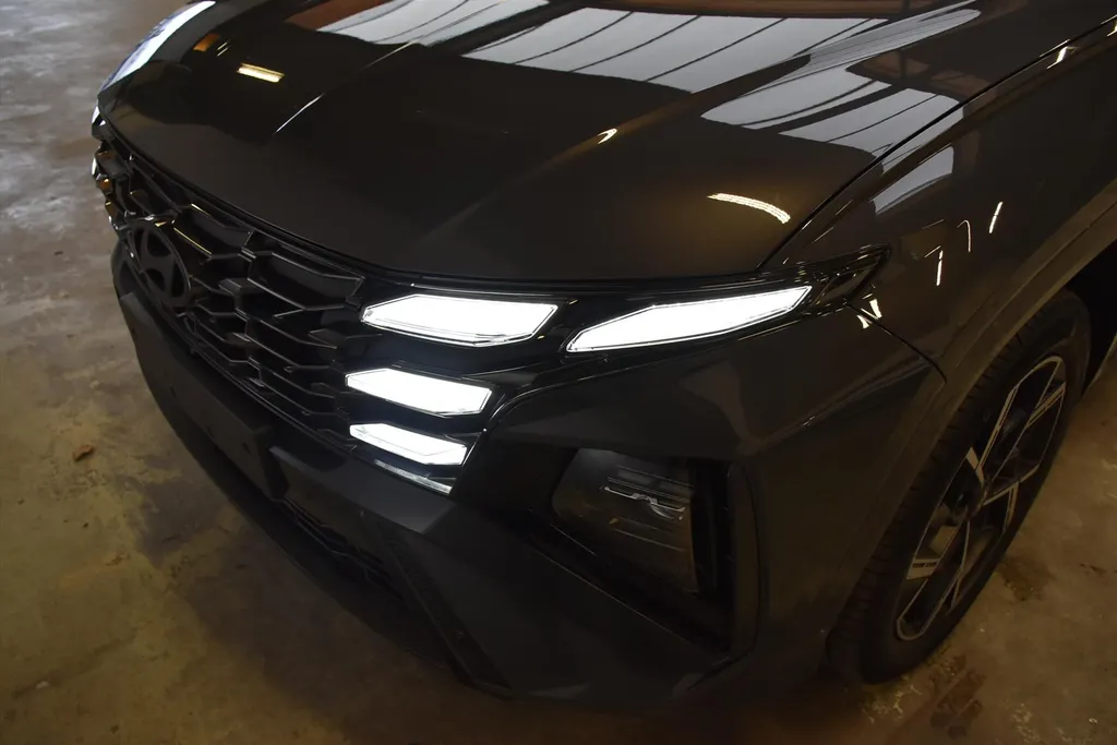 Hyundai Tucson 1.6 T-GDi PHEV 2WD Aut N Line I Voorraad deal