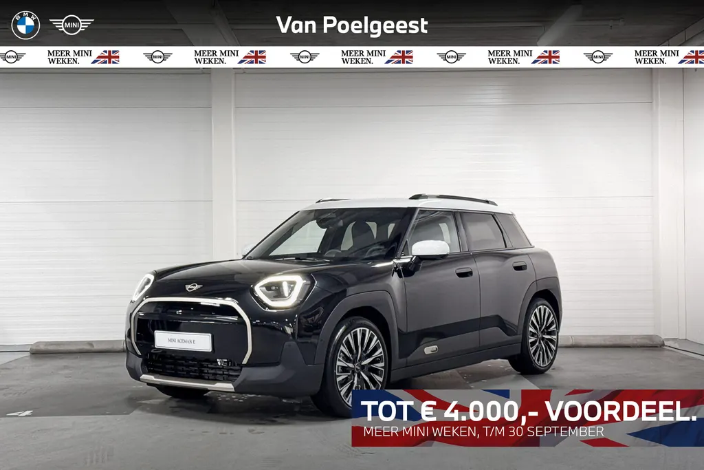 MINI Aceman E Favoured M