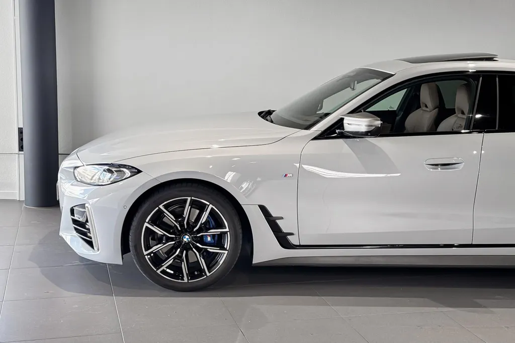 BMW 4 Serie Gran Coupé M440i xDrive High Executive