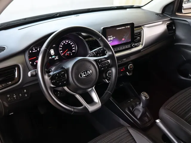 Kia Stonic 1.0 T-GDi MHEV DynamicPlusLine