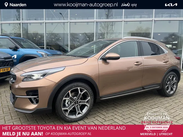 Kia XCeed